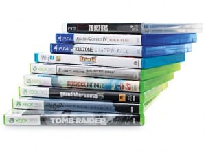 save money on video games