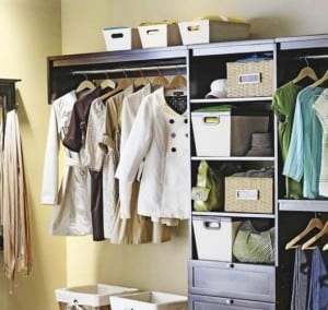 organizing accessories