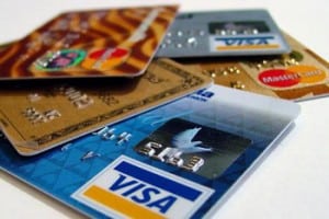 credit card payments