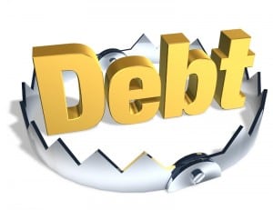 what debt should I pay off first