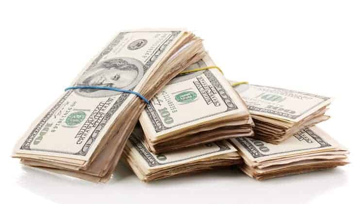 How To Double Your Money Fast