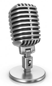 Microphone