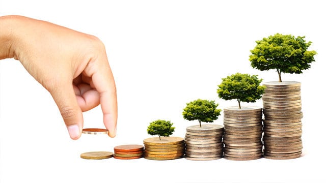 active investing passive investing