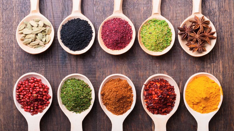 make your own seasoning mixes