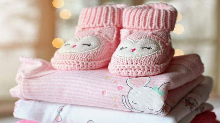 How to budget for a baby
