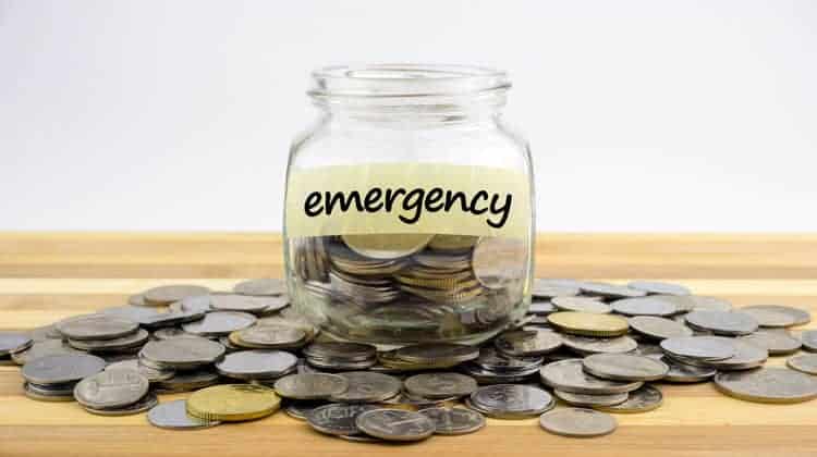 starting emergency fund