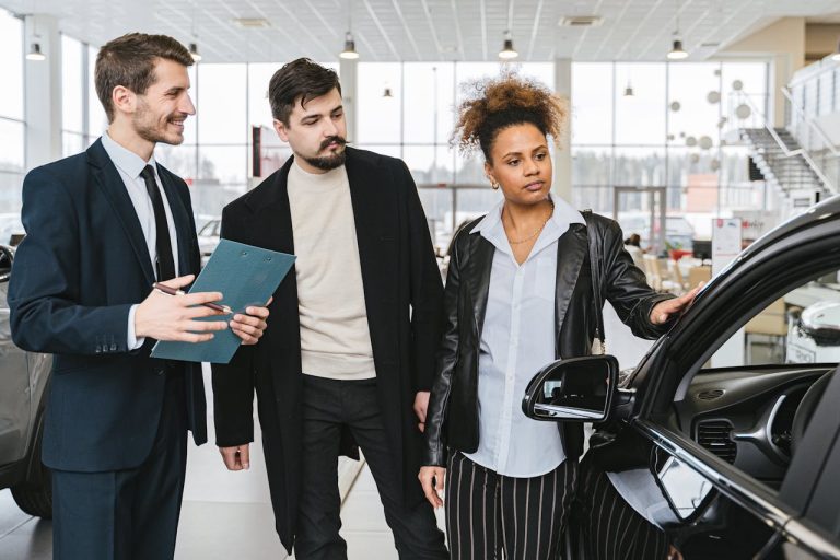 Buying a Car and Leasing a Car