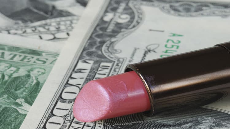 save money on beauty products