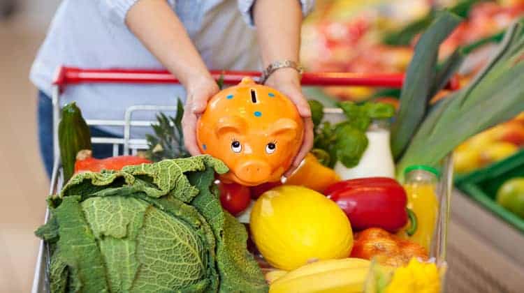 how to save money on groceries