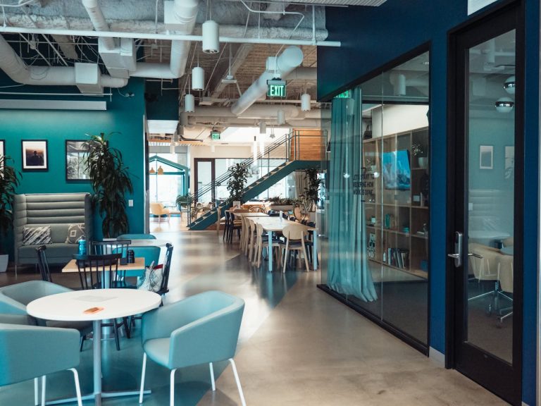 Collaborative Spaces