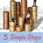 Creating A Financial Plan Pinterest Pin