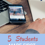 Students Who Harnessed The Power Of The Internet To Make Their First Million