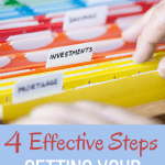 Getting Finances In Order Pinterest Pin