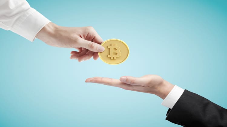 Using Bitcoin for goods and services