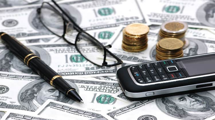 cell phone fees