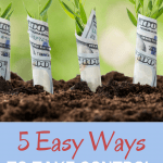Take Control of Your 401k Plan Pinterest Pin