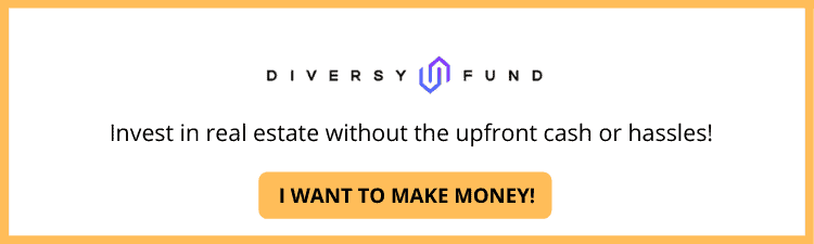 DiversyFund Button