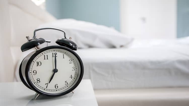 Alarm clock
