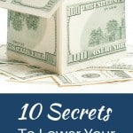 Overlooked Tips To Lower Your Mortgage Payment 1