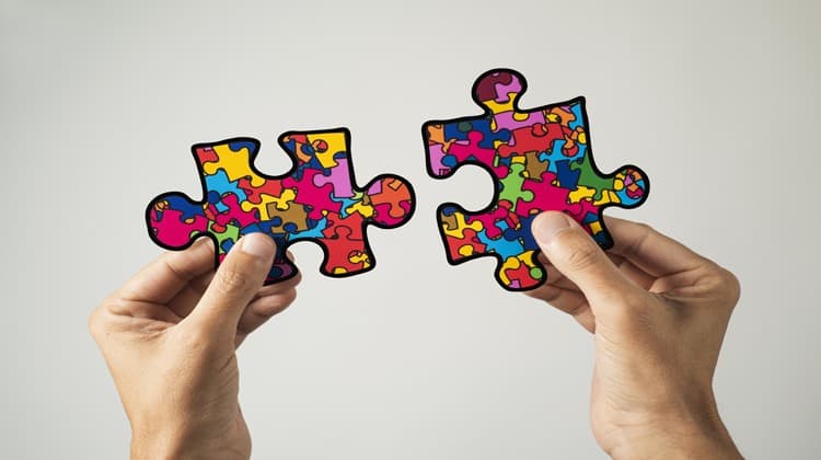 Psychological Puzzle Piece Test