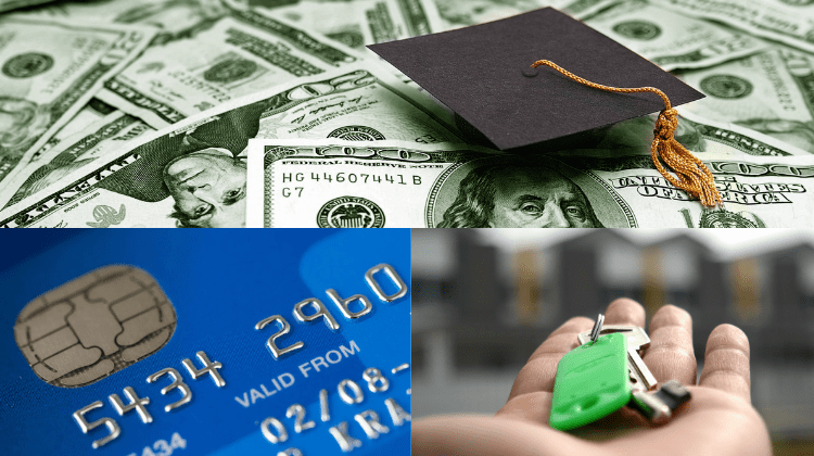 Credit Cards And Debt