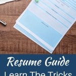 How to Write a Resume