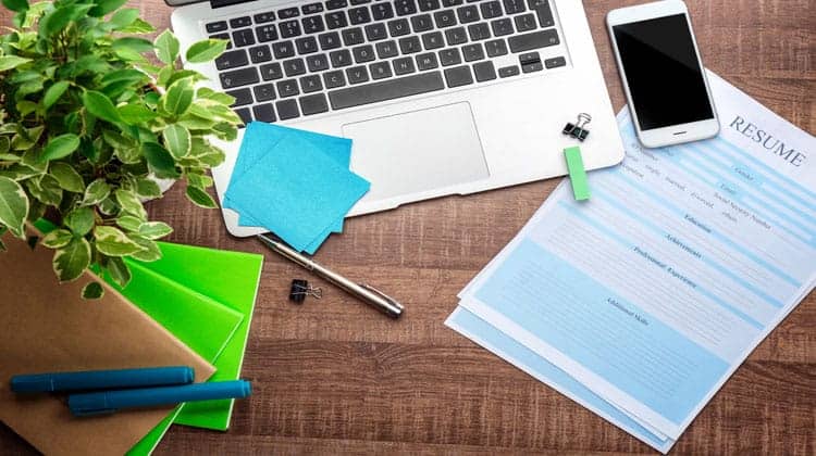 how to write a resume