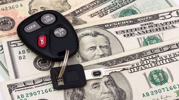 what do you need to buy a car