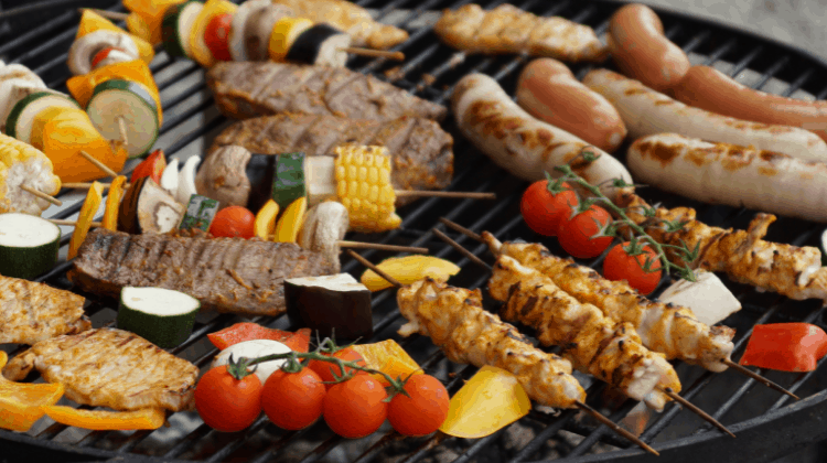 Grill Instead Of Cook