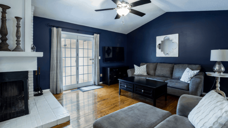 ceiling fans