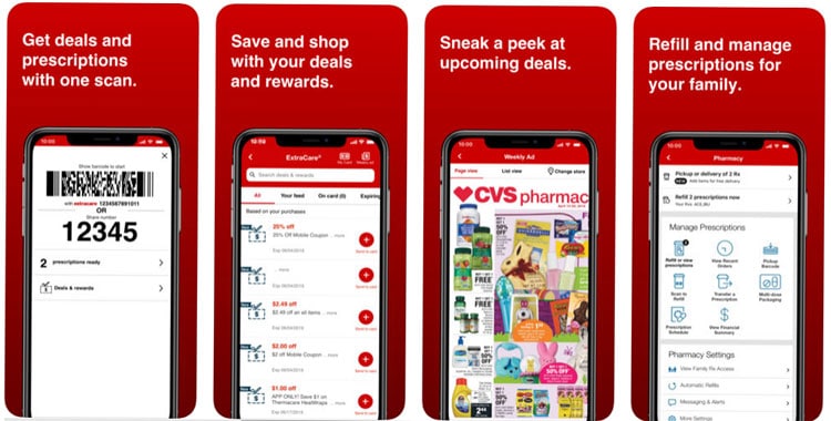 CVS app