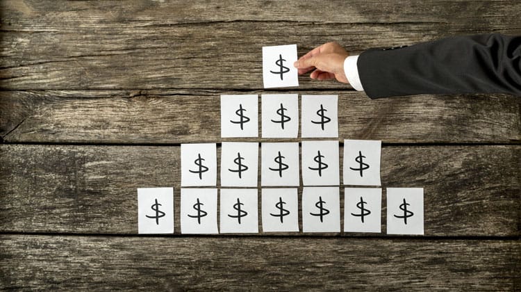 MLM vs Pyramid Scheme