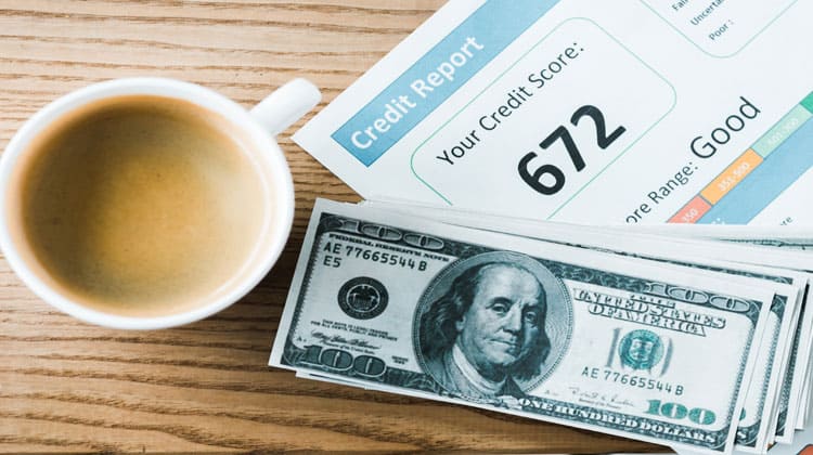 build credit history