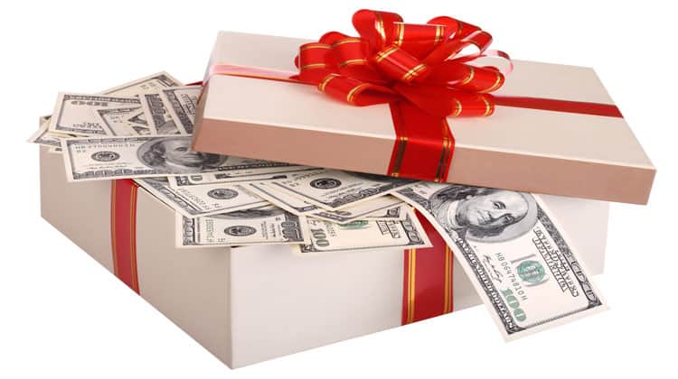 free christmas gifts