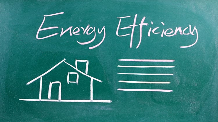 energy efficient home 