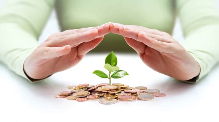 give finances a fresh start
