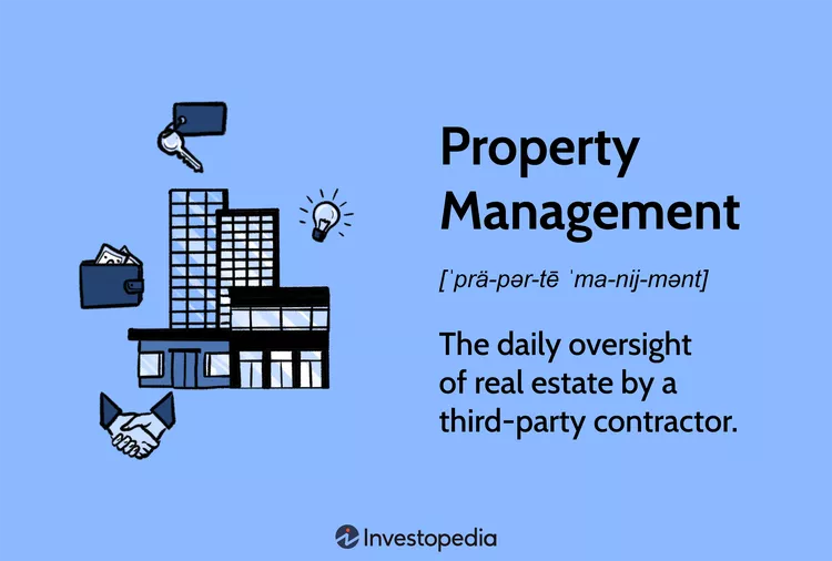 What a Property Management Company Does