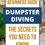 Dumpster Diving