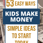 Kids Make Money