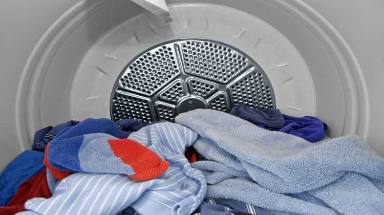 clothes dryer