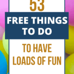 Free Things To Do