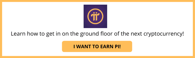 Pi Network Button