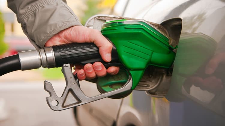 save money gas pump