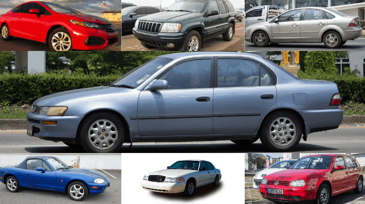 Best Beater Cars