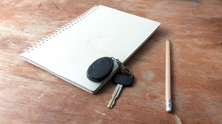 car buying checklist