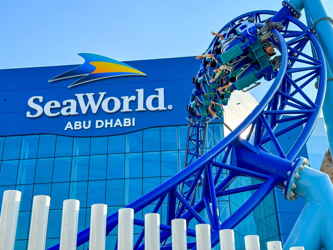 Abu Dhabi SeaWorld Compares to North American Parks
