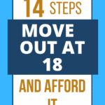 Move Out At 18