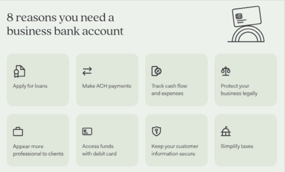 Using a Business Account