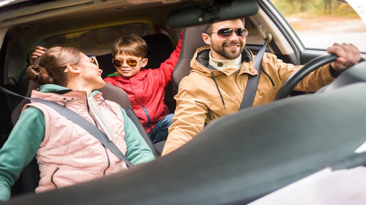 family-driving-car