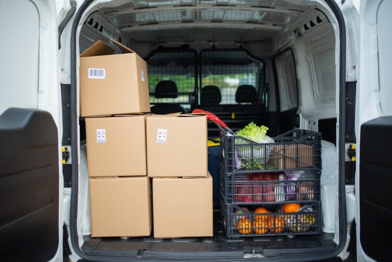 Grocery Delivery Industry